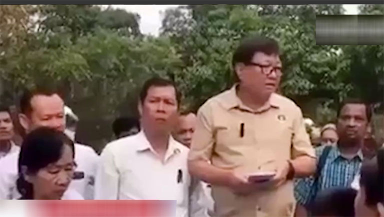 លោក សុន ឆ័យ អះអាងថា អ្វី​ដែល​គណបក្ស​ភ្លើងទៀន ប្រកាស​ប្រមូលផ្តុំ​កម្លាំង​ដើម្បី​ធ្វើការ​តវ៉ា គ​.​ជ​.​ប គឺជា​កំហុស​ធ្ងន់ធ្ងរ​ណាស់